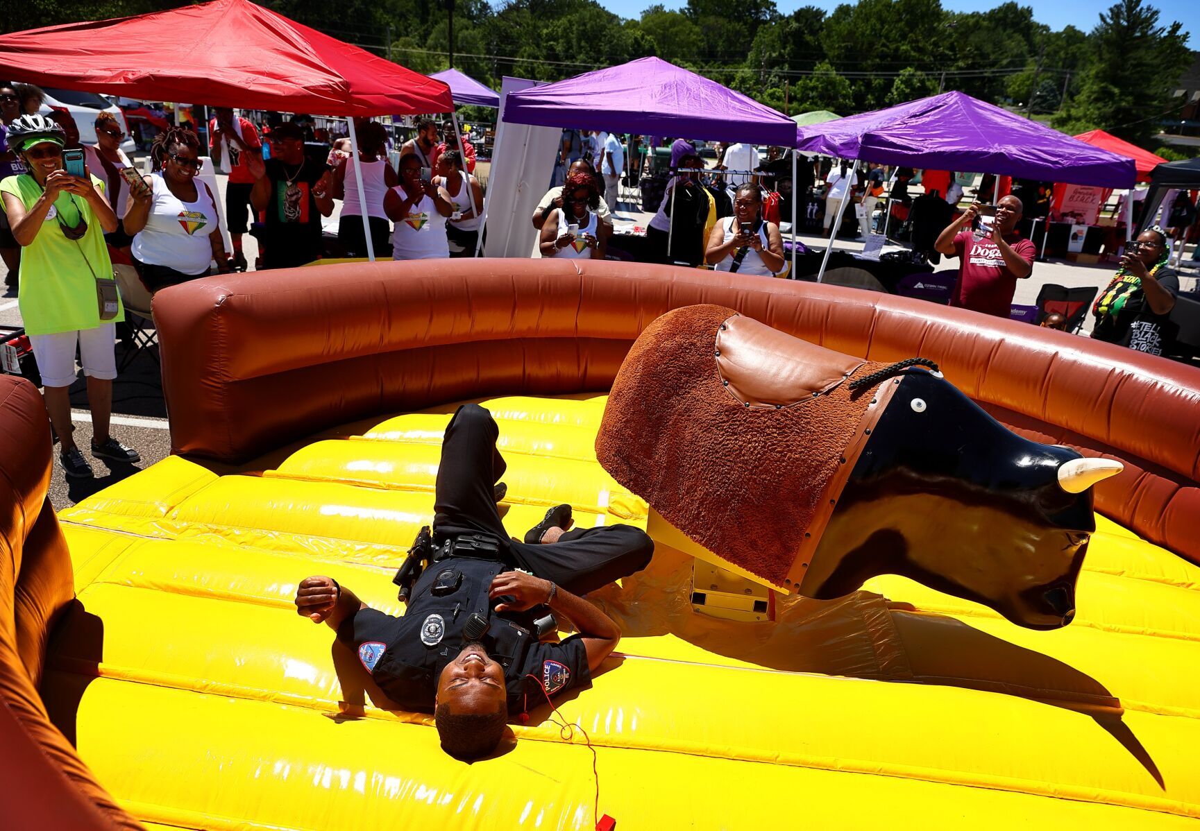 Dellwood Juneteenth Parade and Celebration
